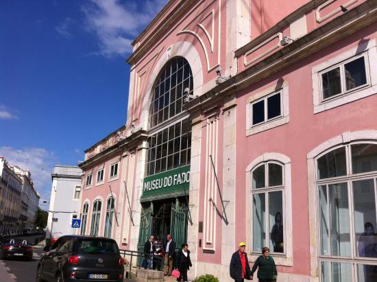 Museo del Fado